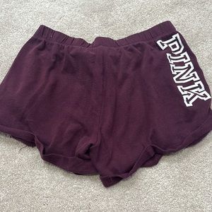 VS PINK shorts